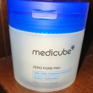 Medicube Blue Zero Pore Pad Toner